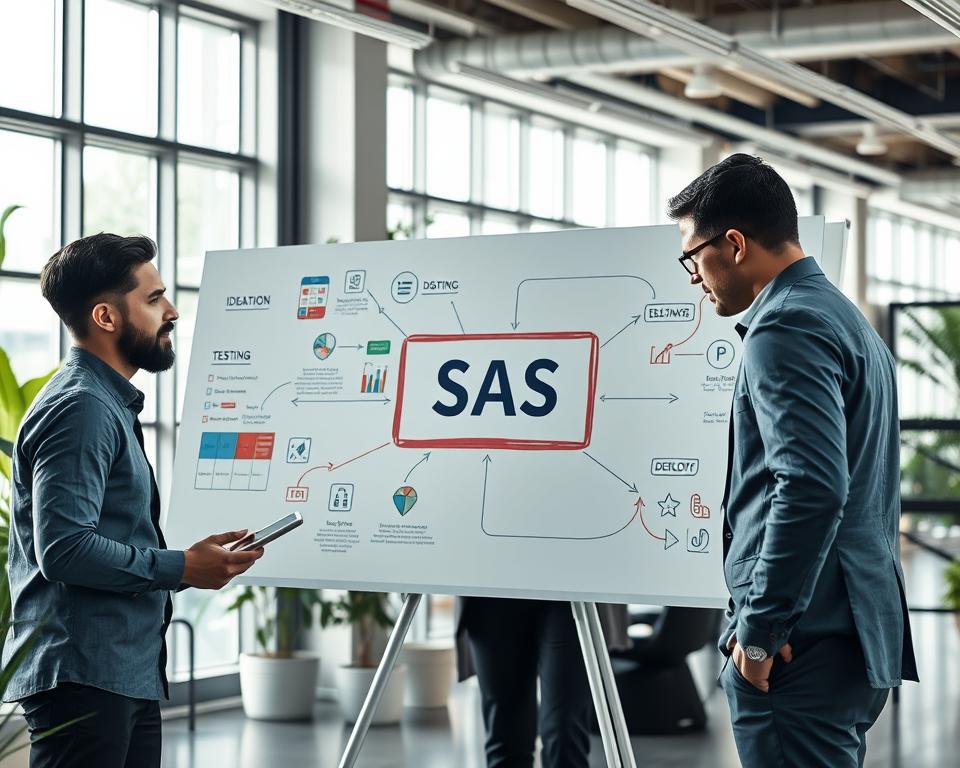 SaaS Development Process SaaS Development Process