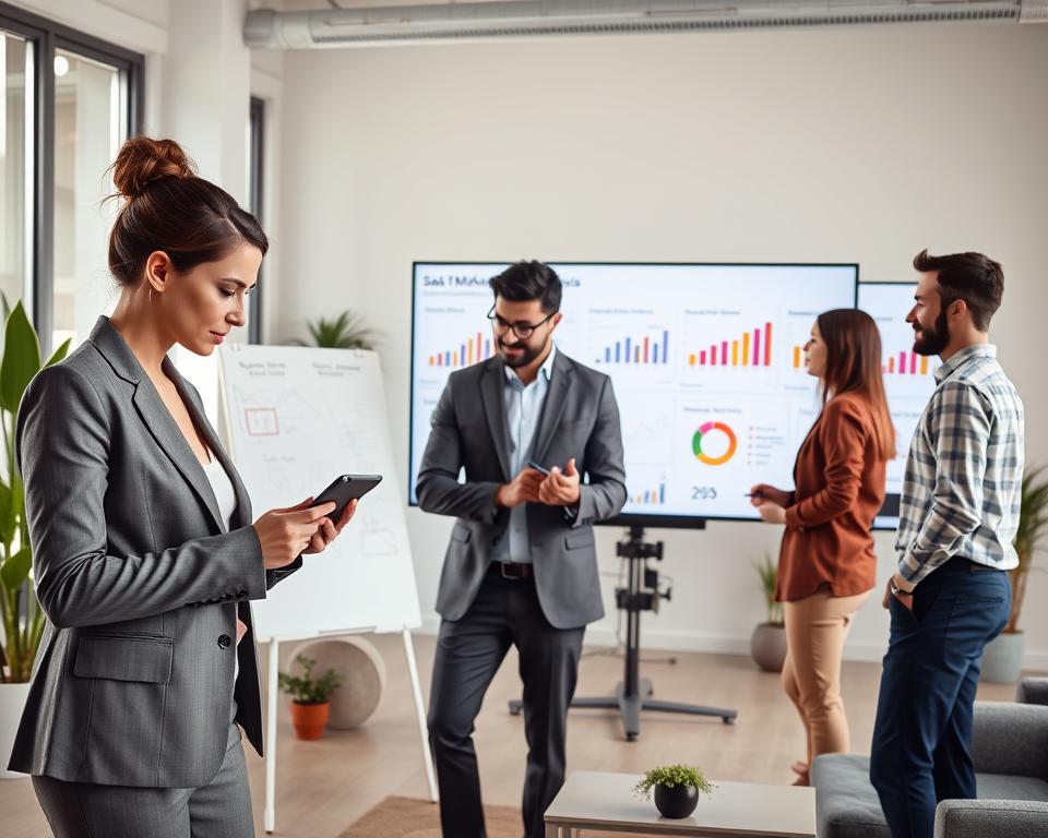 SaaS market research SaaS market research