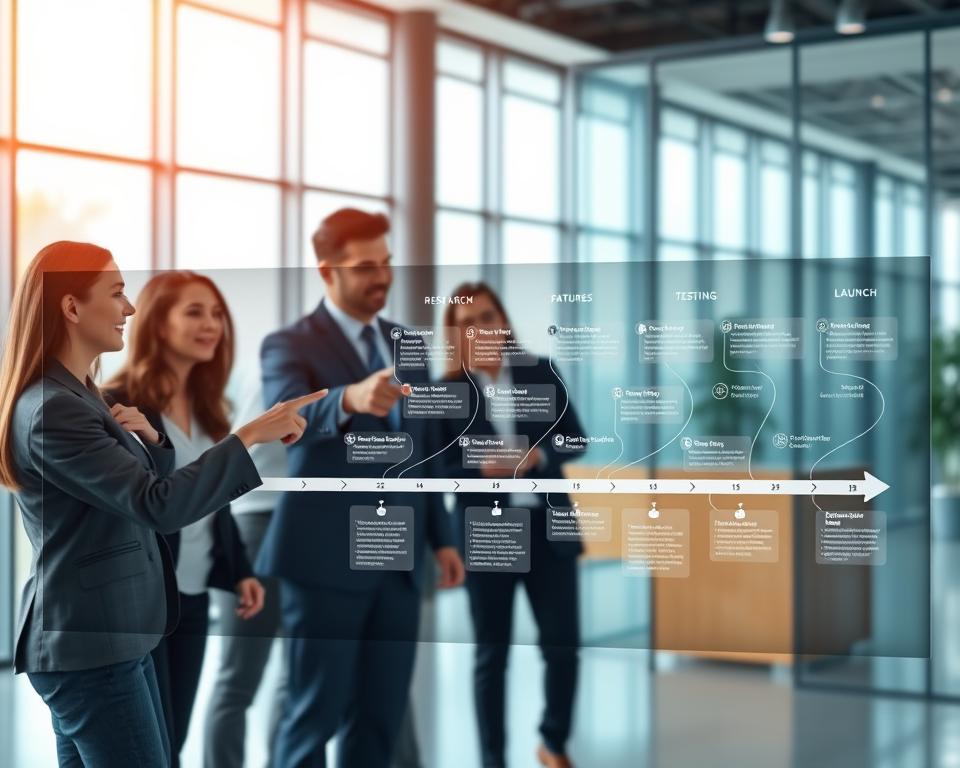 SaaS product roadmap SaaS product roadmap