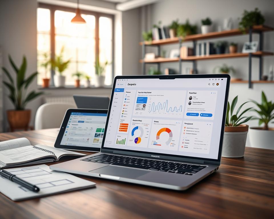UI/UX design for SaaS products UI/UX design for SaaS products