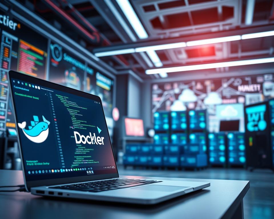 containerization with Docker containerization with Docker