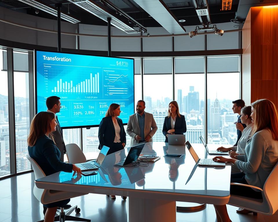 digital transformation digital transformation