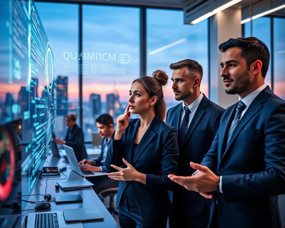 quantum computing impact on software development quantum computing impact on software development