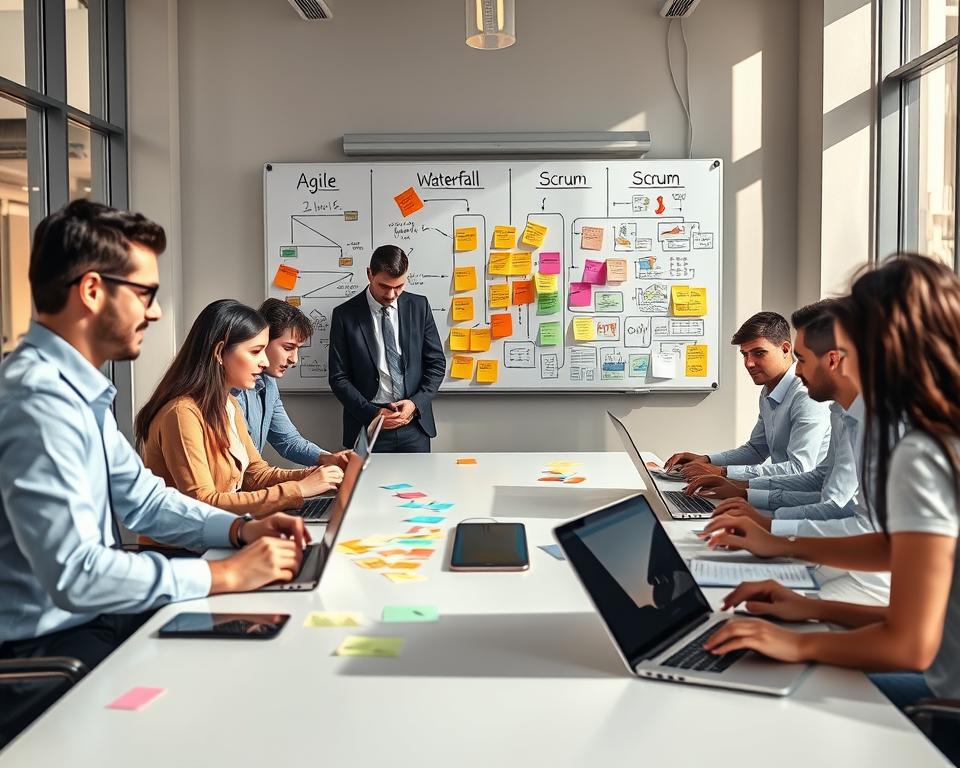 software development methodology software development methodology