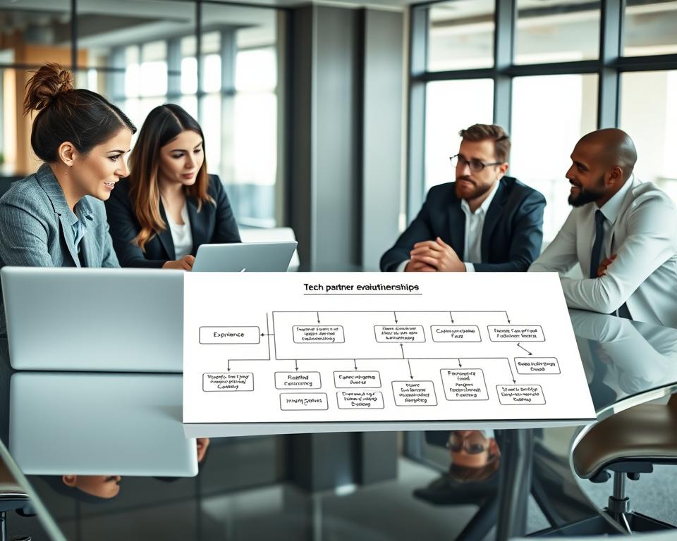 tech partner evaluation tech partner evaluation