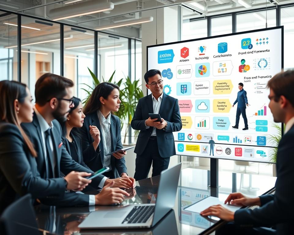 technology stack selection technology stack selection