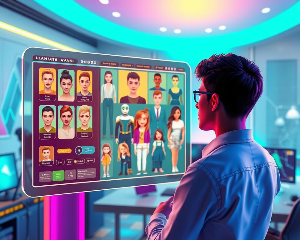 3D Avatar Creation