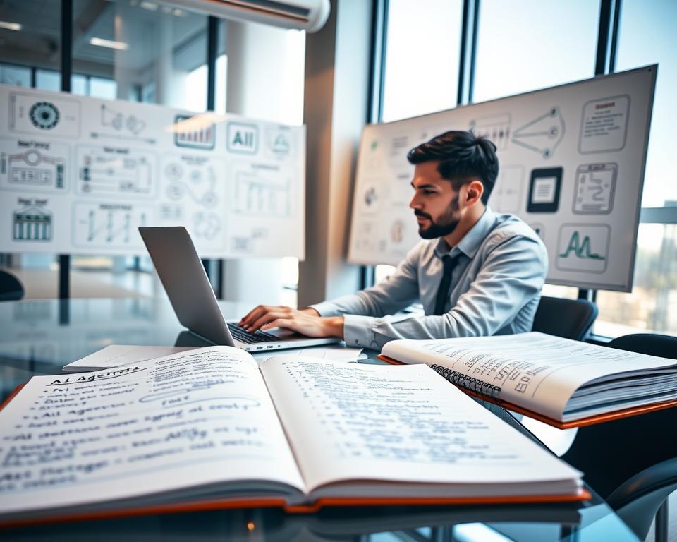 AI Agent App Development for Businesses