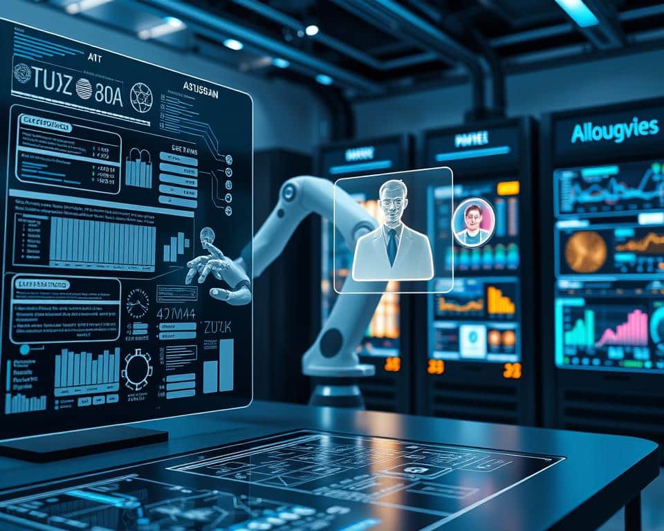 AI Assistant Components