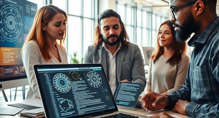 AI Astrology App Development