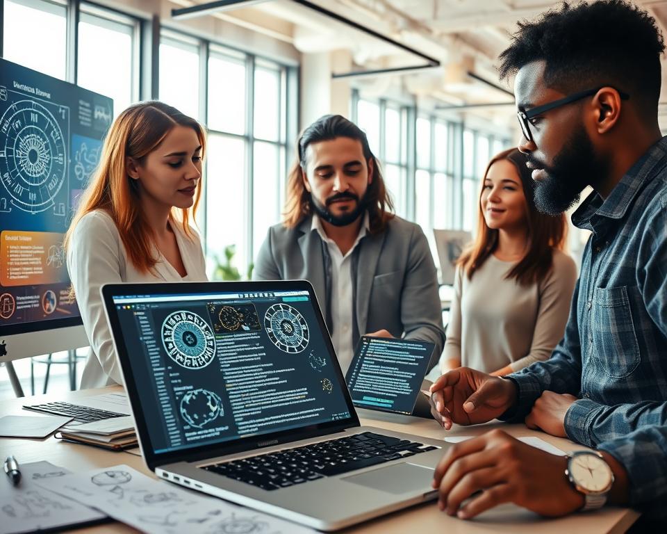 AI Astrology App Development