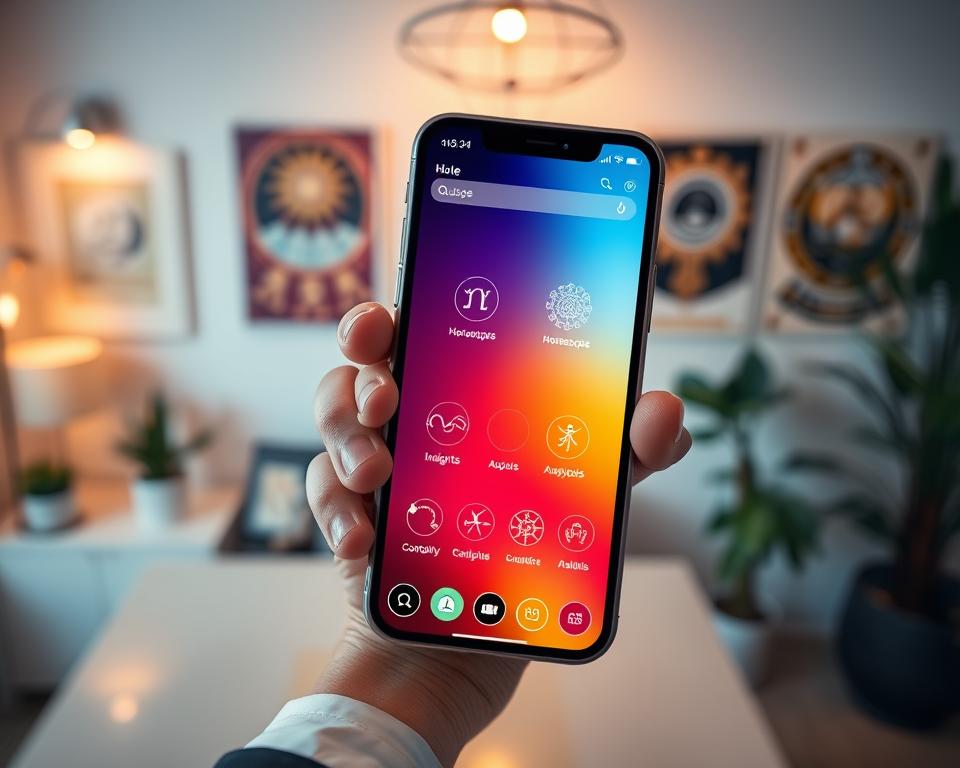 AI Astrology App Features AI Astrology App Features