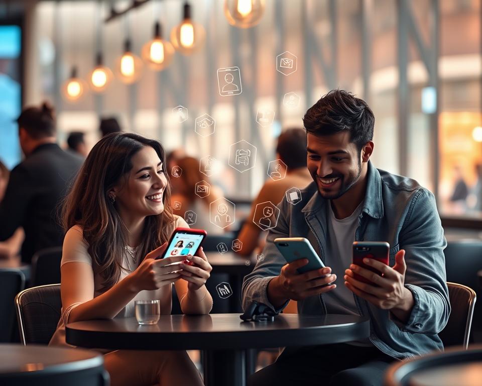 AI Benefits in Dating Apps