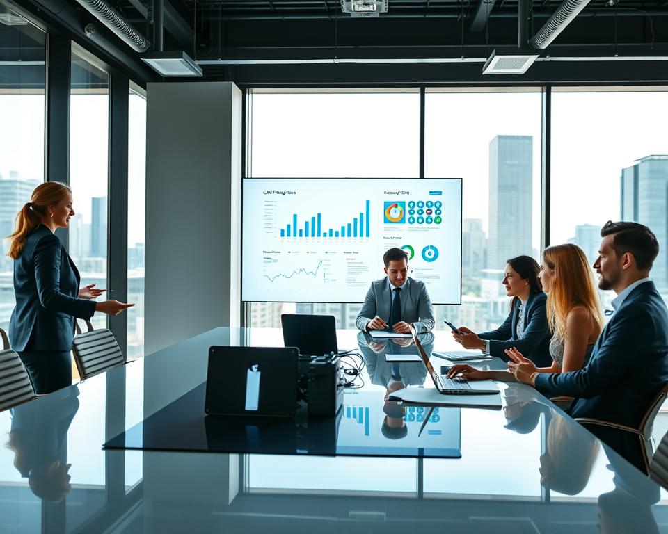 AI CRM Software Development for Sales Teams