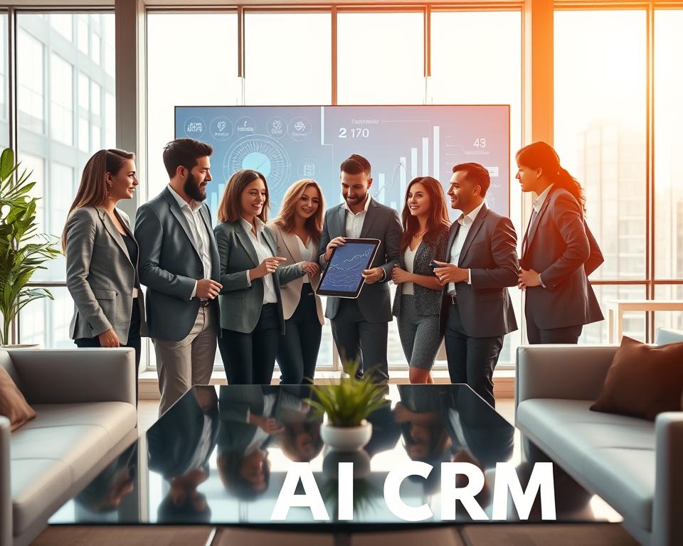 AI CRM benefits AI CRM benefits