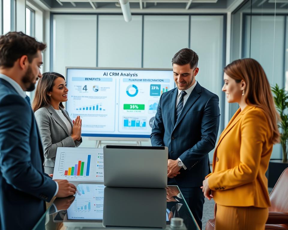 AI CRM cost-benefit analysis AI CRM cost-benefit analysis