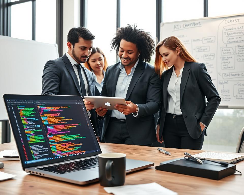 AI Chatbot App Development