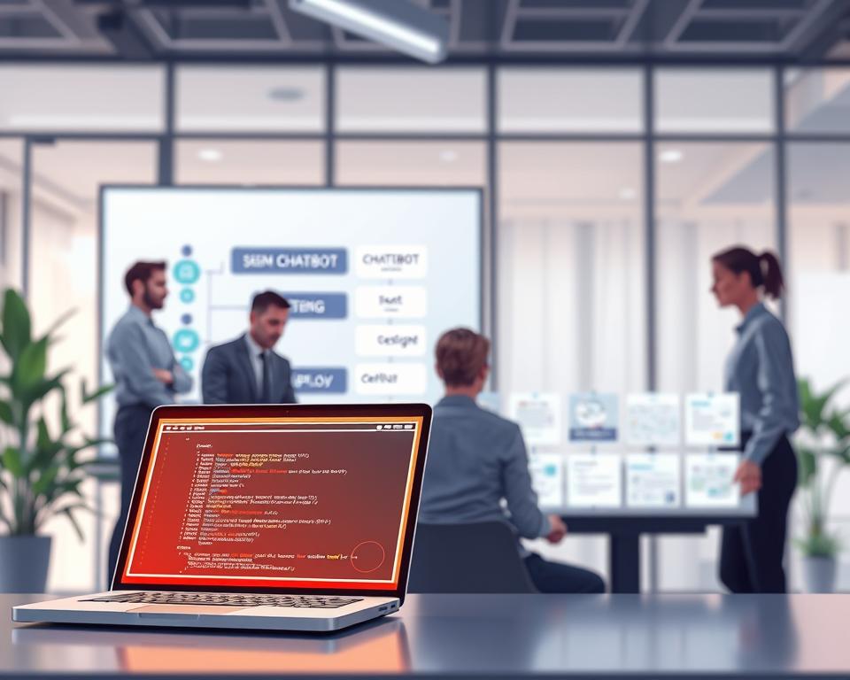 AI Chatbot Development Process AI Chatbot Development Process