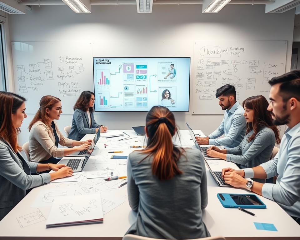 AI Dating App Development Process