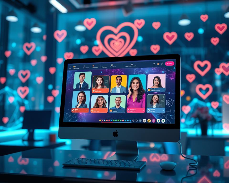 AI Dating App Development