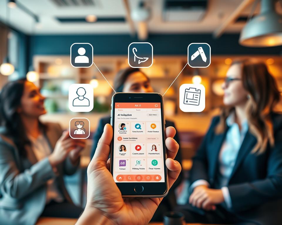 AI Dating App Features AI Dating App Features