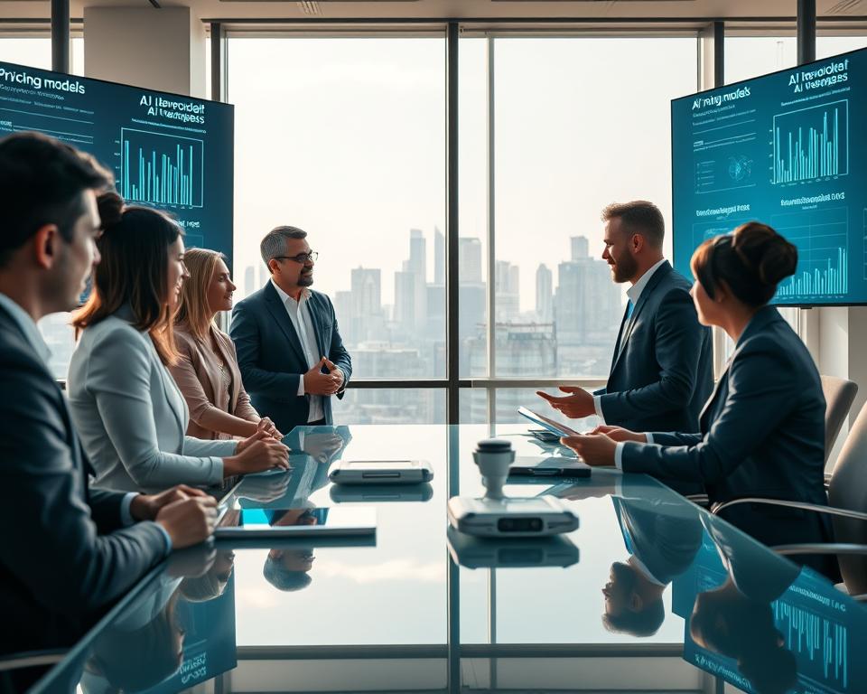 AI Developer Pricing Models AI Developer Pricing Models