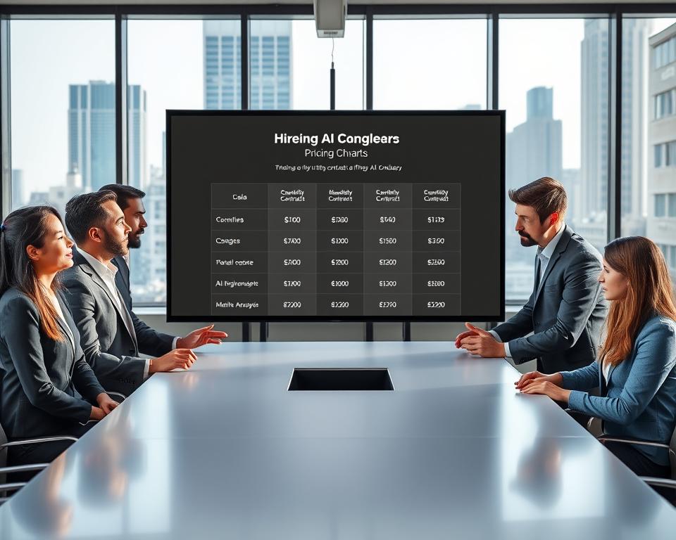 AI Engineer Pricing Tiers AI Engineer Pricing Tiers