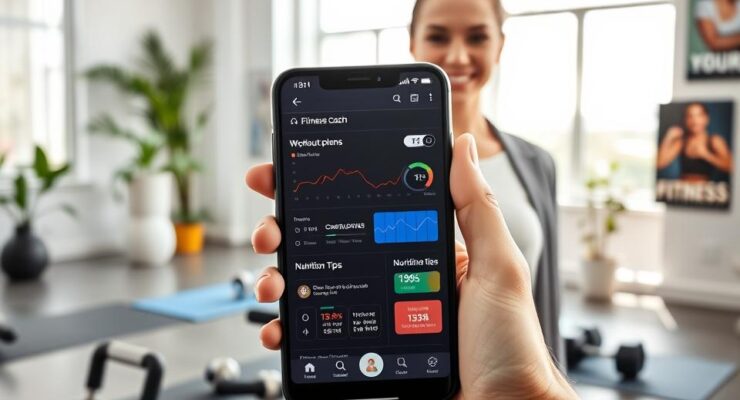 AI Fitness Coach App Development