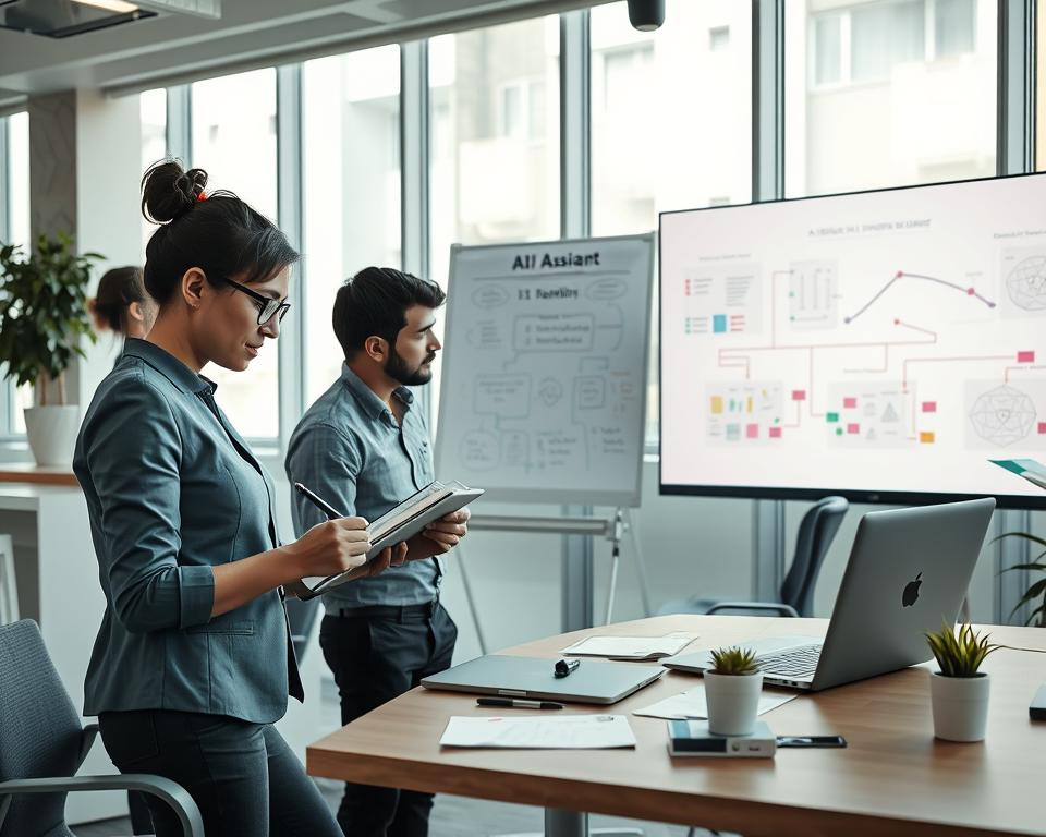 AI Health Assistant App Development Process AI Health Assistant App Development Process