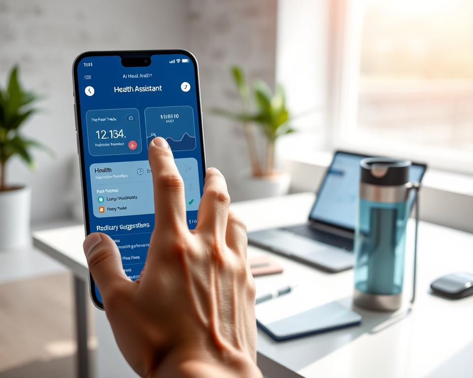 AI Health Assistant Apps AI Health Assistant Apps