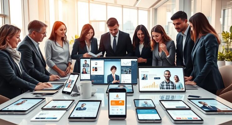 AI Influencer Marketplace App Development