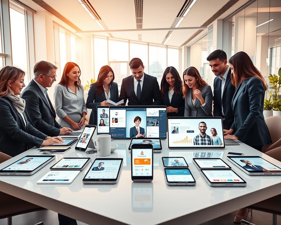 AI Influencer Marketplace App Development