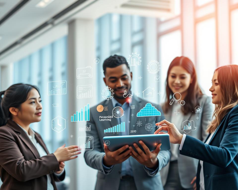 AI Learning App Benefits AI Learning App Benefits