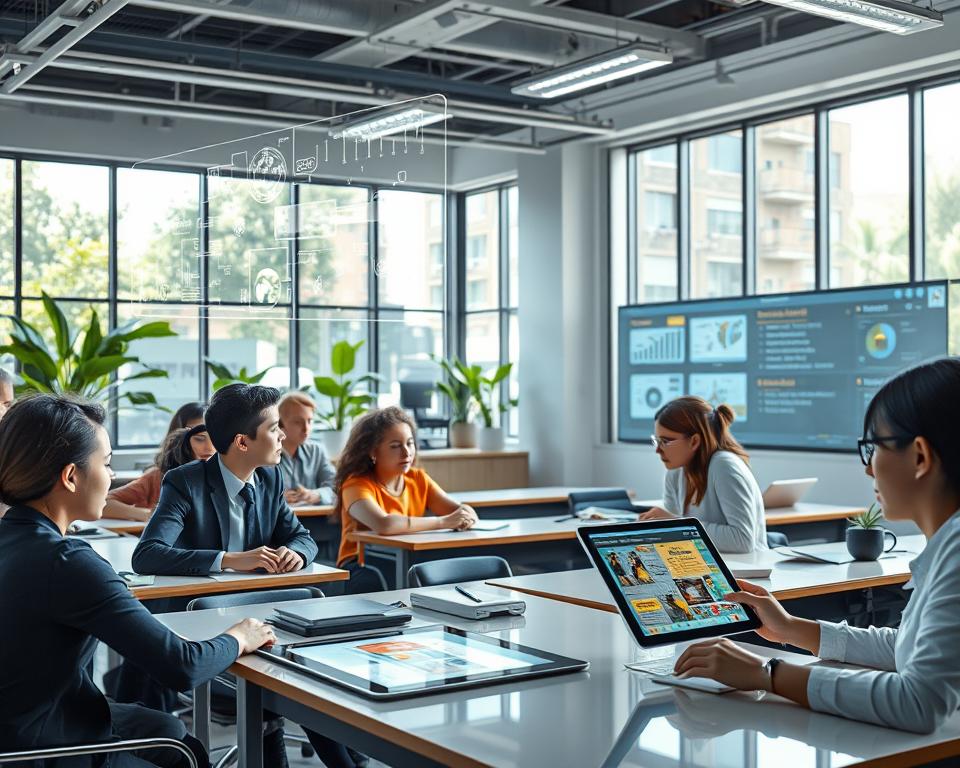 AI Learning App Development