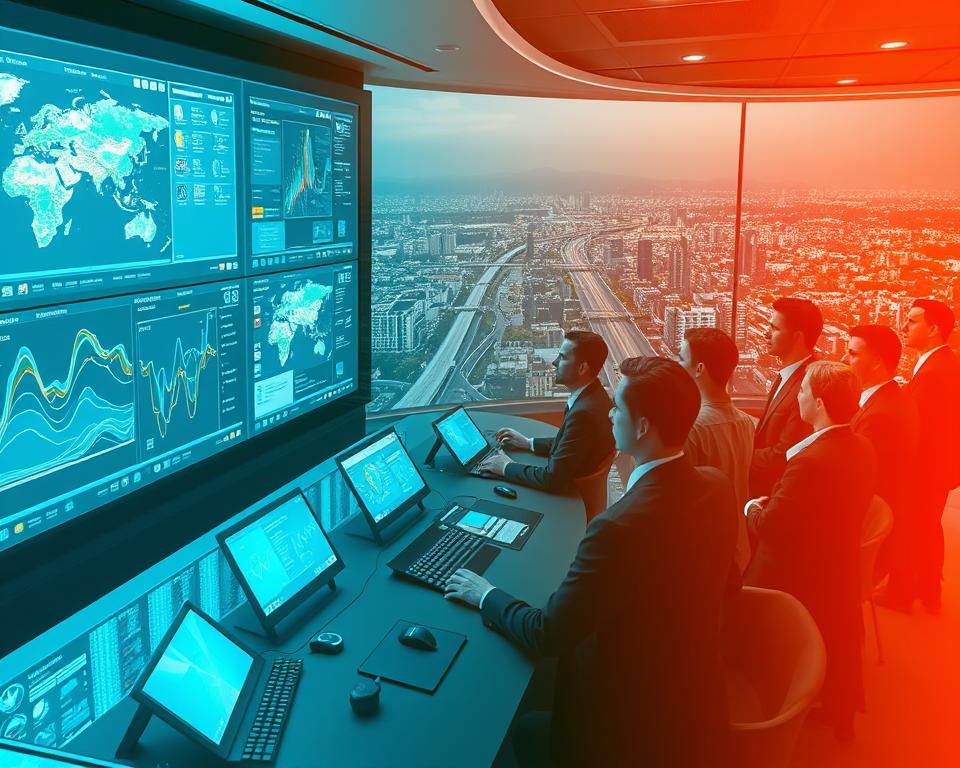 AI Logistics Route Optimization AI Logistics Route Optimization