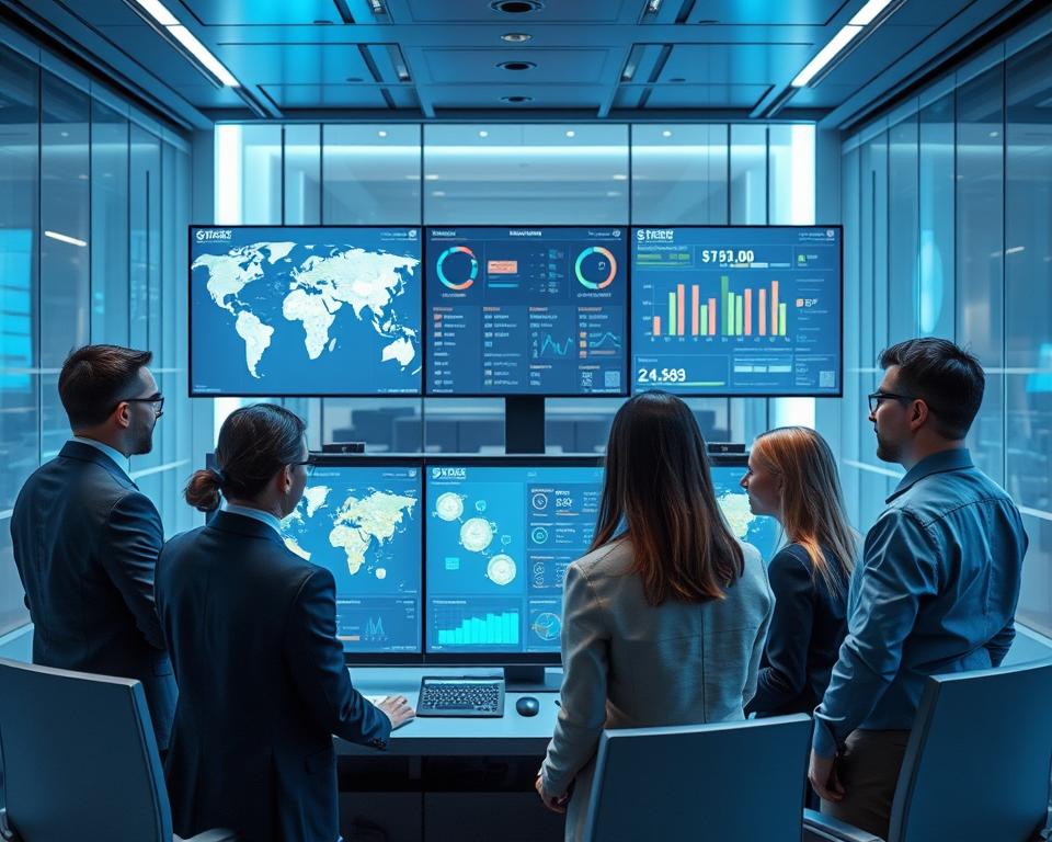 AI Logistics Tracking