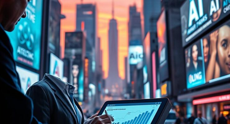 AI Marketplace App Development