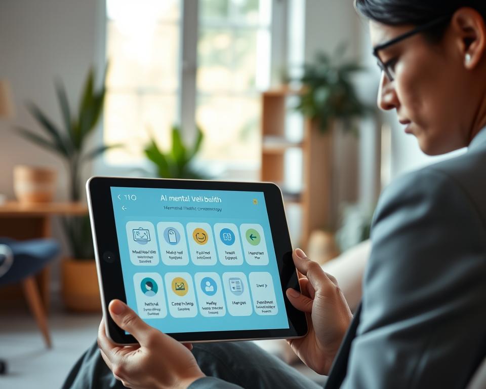 AI Mental Health Companion App Development