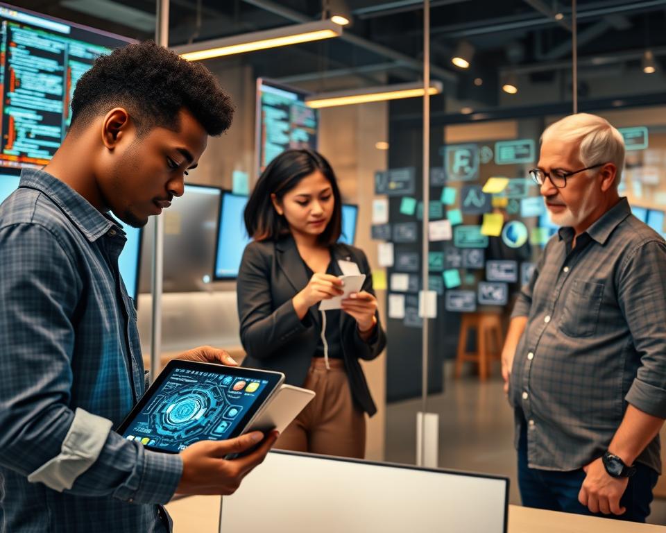 AI Mobile App Developers AI Mobile App Developers