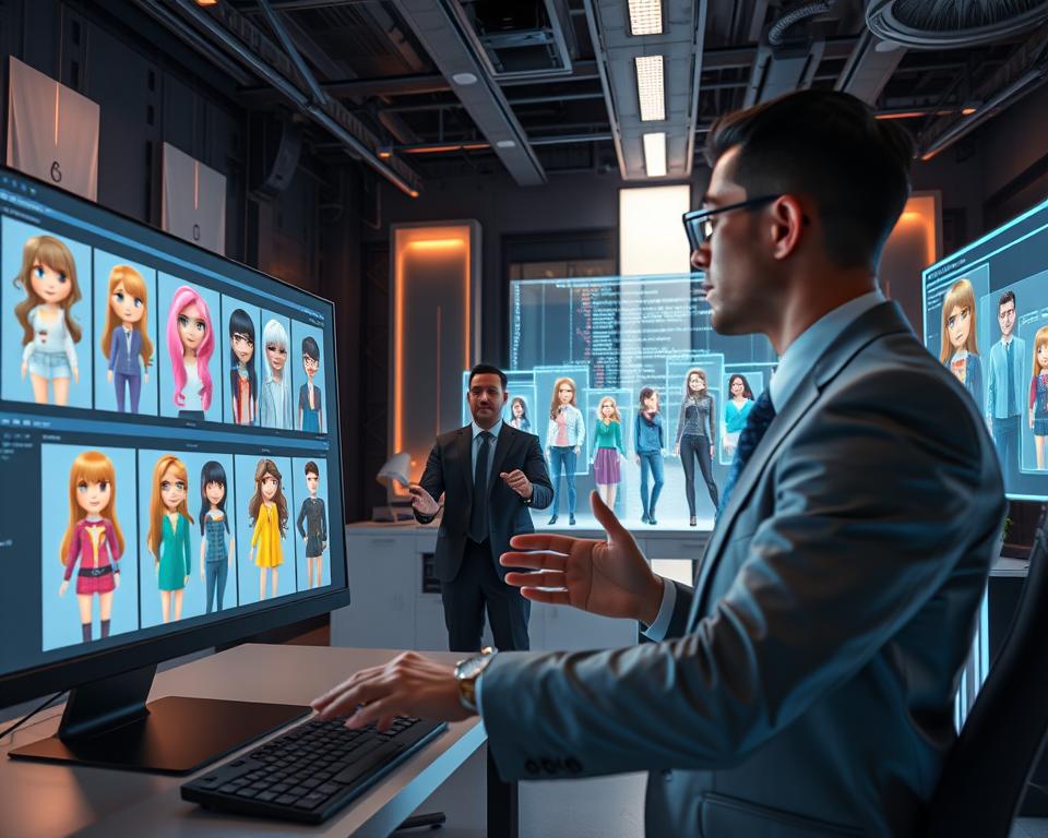 AI Personality Clone App Development