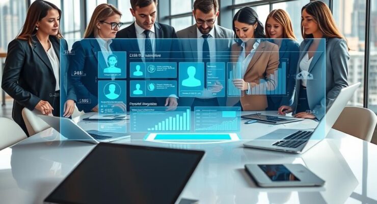 AI Recruitment App Development
