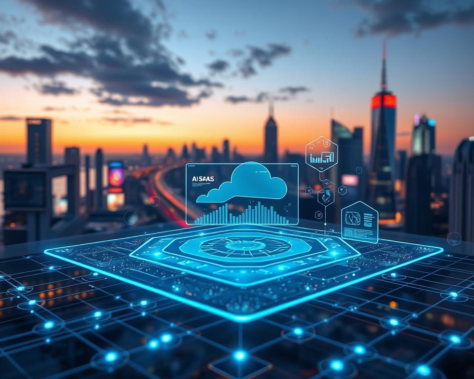 AI-SaaS Architecture AI-SaaS Architecture