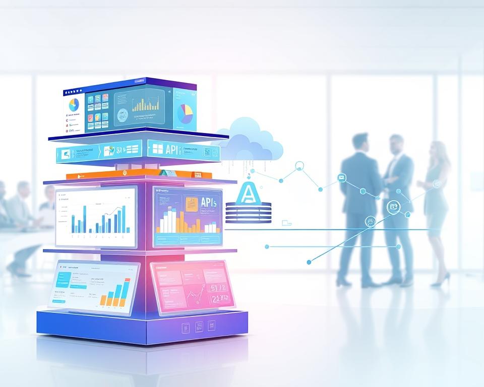 AI Sales Assistant App Technology Stack AI Sales Assistant App Technology Stack