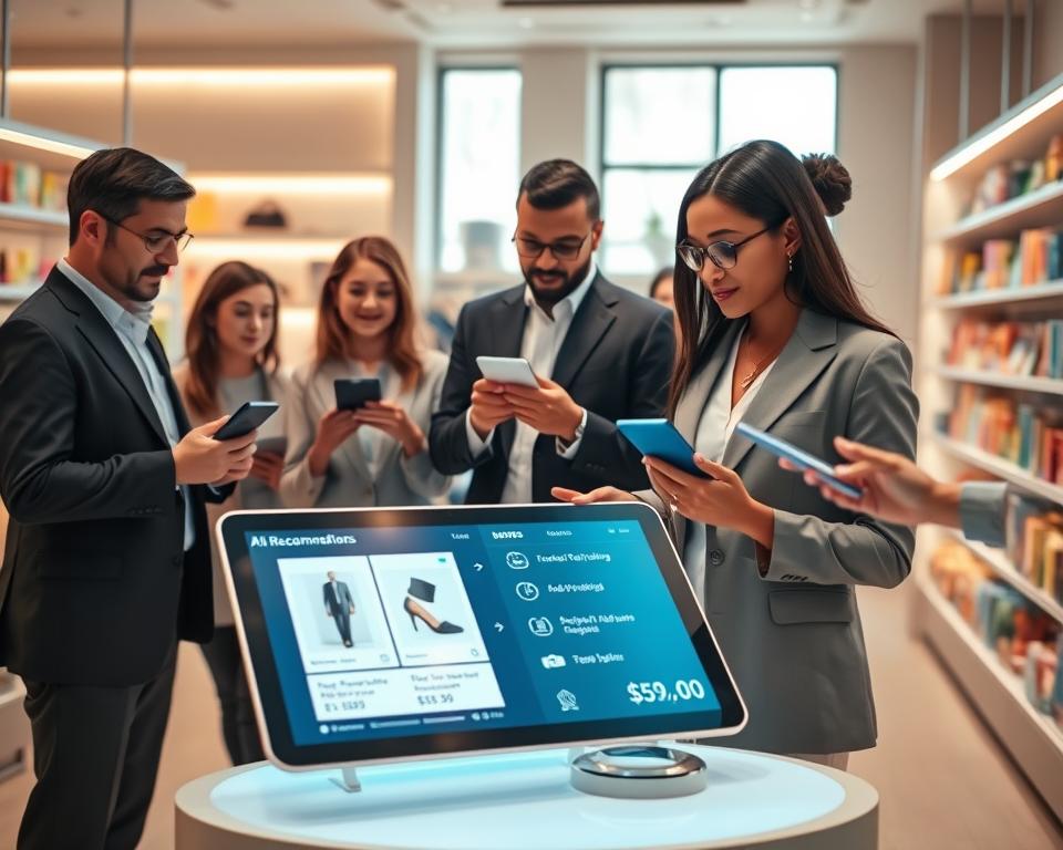 AI Shopping Assistant App Development