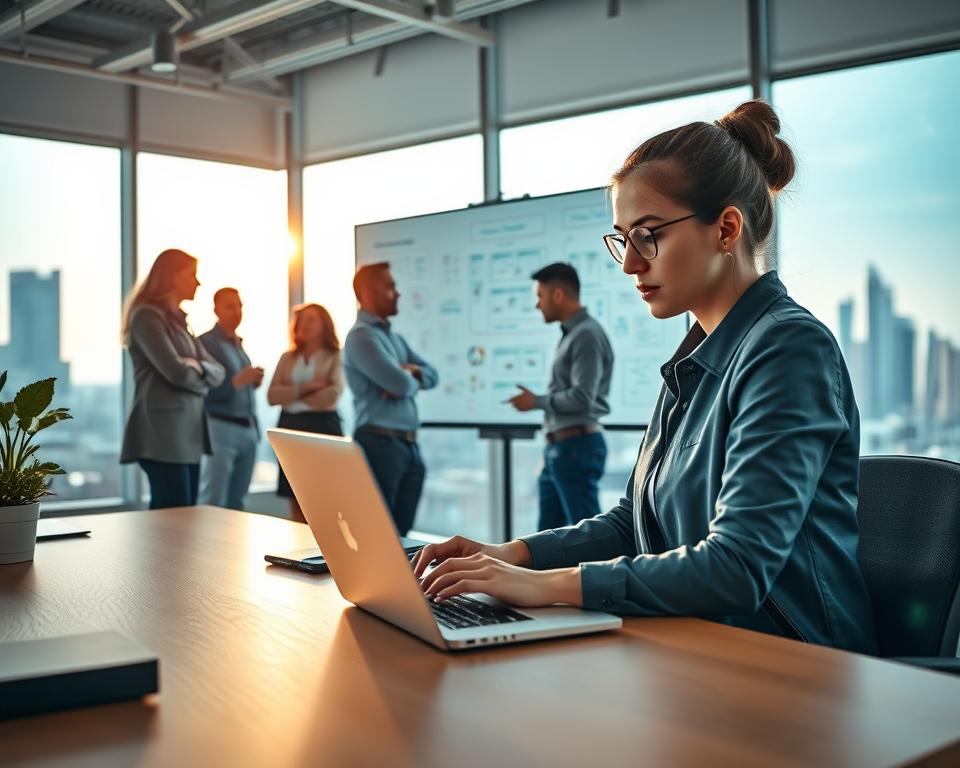 AI Social Media App Development