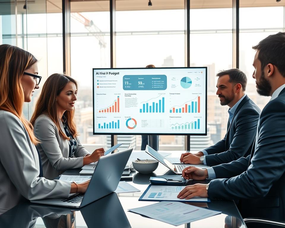 AI Team Budget Planning
