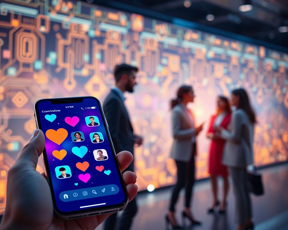 AI Technologies in Dating Apps