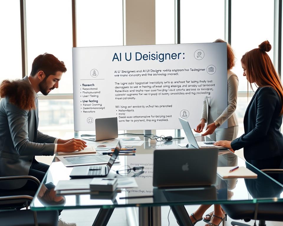 AI UX Designer Job Description AI UX Designer Job Description