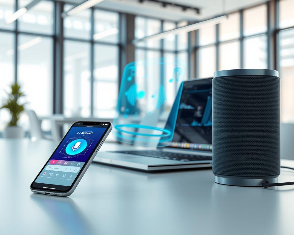 AI Voice Assistant Applications AI Voice Assistant Applications