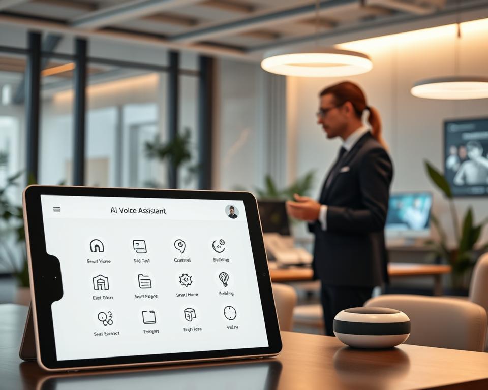 AI Voice Assistant Features AI Voice Assistant Features